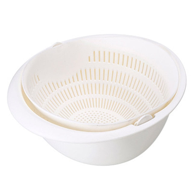 Multifunctional Drain Basket Drain Bowl Household Sink Strainer