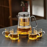 Glass Teapot with Infuser