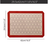 Macaron Silicone Baking Mat