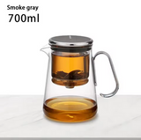 Glass Teapot with Infuser