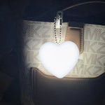 Heart-Shaped Handbag Light