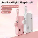 Portable Mini Power Bank