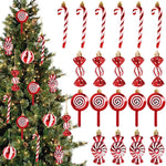 Christmas Tree Hangings Set