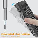 Magnetic Screwdriver Kit 44-in-1