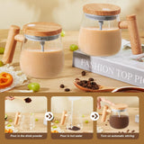7000RPM Electric Self-Stirring Cup
