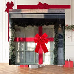 Big Door Ribbon Bow