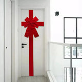 Big Door Ribbon Bow