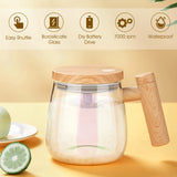 7000RPM Electric Self-Stirring Cup