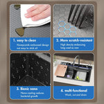 Modern Stainless Steel Sink Kit