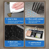 Modern Stainless Steel Sink Kit