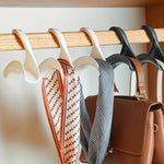 Multi-purpose Closet Hooks