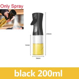 2-in-1 Oil Spray Bottle