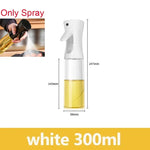 2-in-1 Oil Spray Bottle