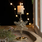 Christmas Tree Candle Holder