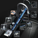 Modern Stainless Steel Sink Kit
