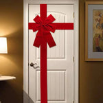 Big Door Ribbon Bow