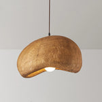 Modern Wabi Sabi Pendant Light