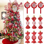 Christmas Tree Hangings Set