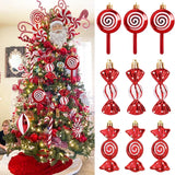 Christmas Tree Hangings Set