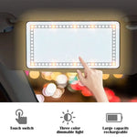 3-Mode Car Vanity Mirror