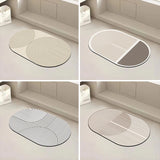 Absorbent Kitchen Floor Mat