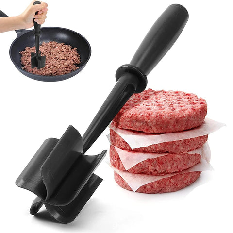 Meat Chopper & Ground Beef Masher