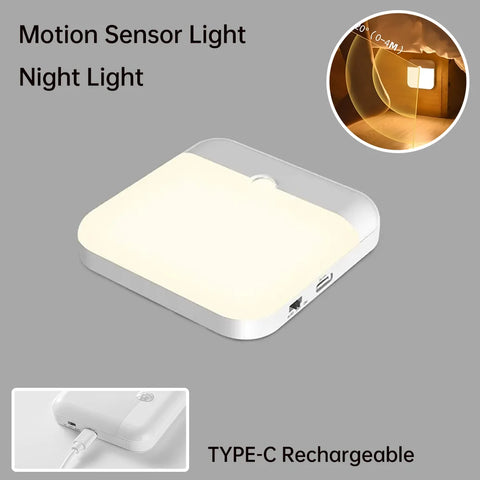 Motion Sensor Night Light 