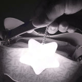 Heart-Shaped Handbag Light