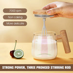 7000RPM Electric Self-Stirring Cup