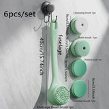 Electric Shower Body Brush