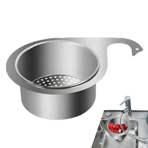 Stainless Steel Sink Basket