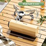 Ultra Light Folding Gas Stove