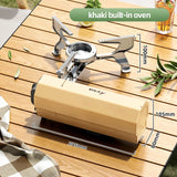 Ultra Light Folding Gas Stove