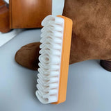 Suede & Leather Care Brush