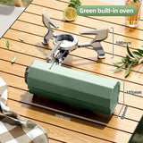 Ultra Light Folding Gas Stove