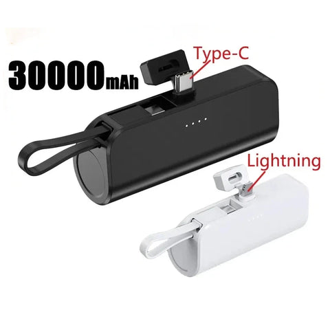 Portable Mini Power Bank