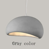 Modern Wabi Sabi Pendant Light