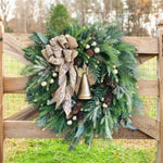 Outdoor Christmas Wreath