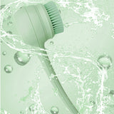 Electric Shower Body Brush