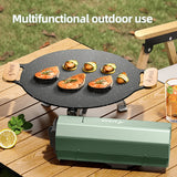 Ultra Light Folding Gas Stove
