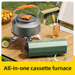 Ultra Light Folding Gas Stove