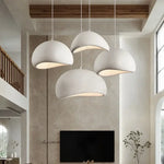 Modern Wabi Sabi Pendant Light