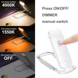 Mini USB Book Light