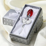 Crystal Rose Gift Box