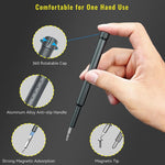 Magnetic Screwdriver Kit 44-in-1