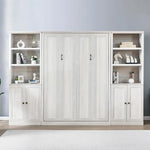 Queen Murphy Bed with Storage
