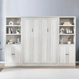 Queen Murphy Bed with Storage