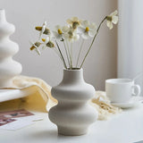 Ceramic Flower Vase