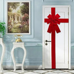 Big Door Ribbon Bow