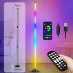 Smart RGB LED Floor Lamp